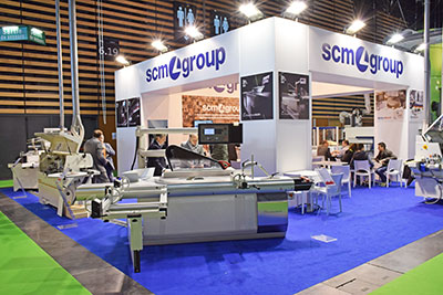 Le fabricant de machines SCM renforce son quipe commerciale en France