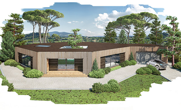 Construction : Ami Bois remporte largent au Challenge des Maisons Innovantes 2016 de lUnion des Maisons Franaises