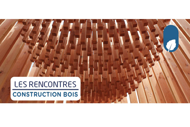 Rencontres Bois Construction Angers 2016