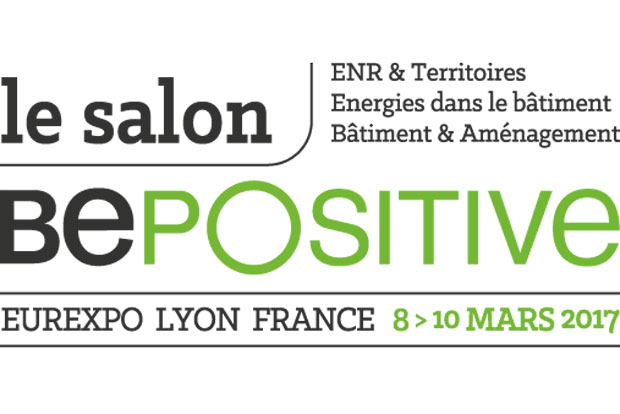 Salon BePositive Eurexpo Lyon 2017