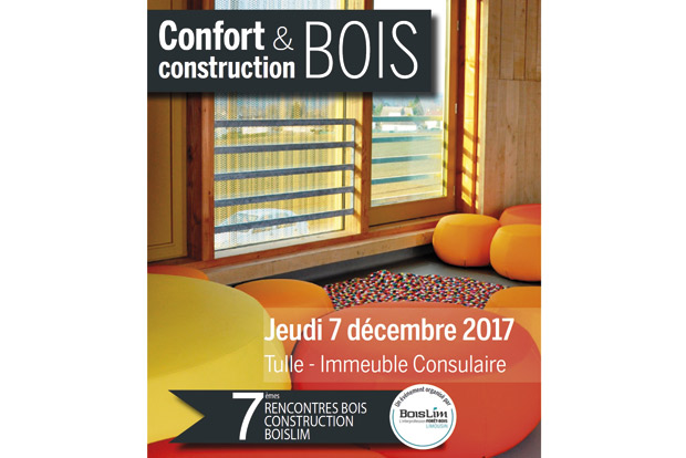 BoisLim rencontres construction bois