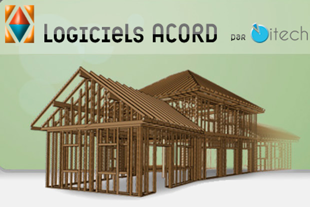 Itech Acord Forum Construction Bois