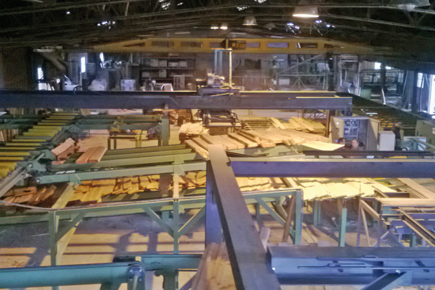 Mousse Process machines spciales manutention bois