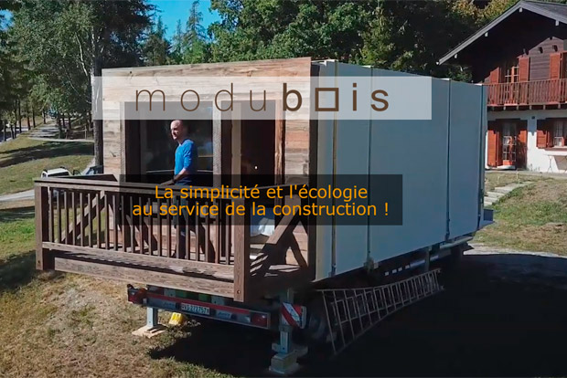 Modubois modules construction bois modulaire suisse