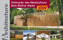 6me Palmars des Ralisations Bois Rhne-Alpes; FIBRA; Eurobois; Evnements;