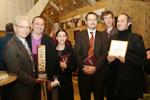 CNDB; Salon des Maires de France; Totems; Evnements;