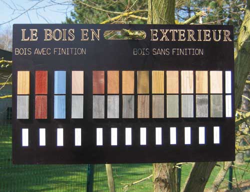 Abibois; Vieillissement du Bois; Evnements;