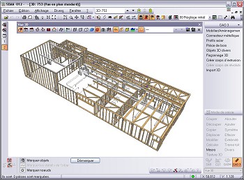 Sema Experience V11.1; produits; Batimat 2009;