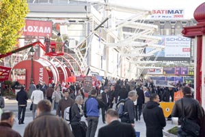 Batimat 2009; salons;