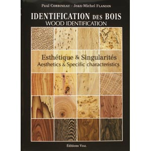 Livres; Librairie; Identification des bois;