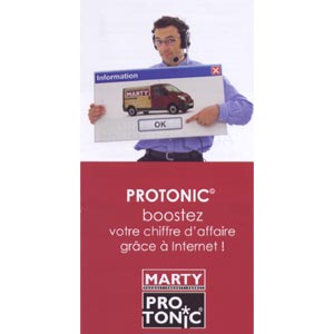 Parquets Marty Pro Tonic; Produits; 