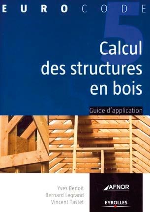 Livres; librairie; Calcul des structures bois;