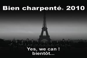 Charpente Cnomane; Bien charpent 2010; filiere;