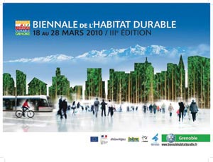 Biennale de l'Habitat Durable; Salons;