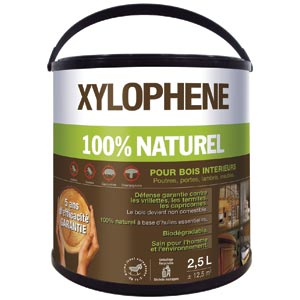 Xylophène 100% Naturel; Produits;
