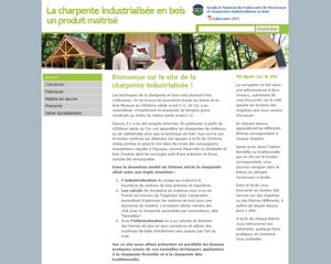 charpente industrielle; SCIBO; produits;