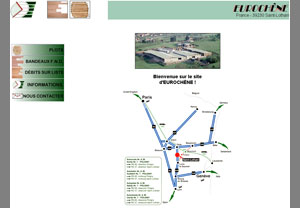 Eurochne; Carrefour International du Bois 2010;