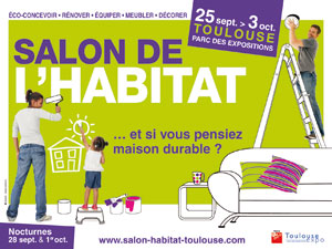 Salon de l'Habitat de Toulouse; salons;