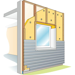 Gascogne wood products; Isover; produits; construction;