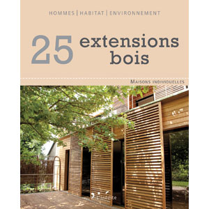 L'Indite; 25 extensions bois; livres;