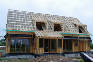 La Maison en Bois Massif; Biospeedhome; produits; construction;