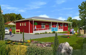 micro-crèche; mathou-pitchou; construction; produits;