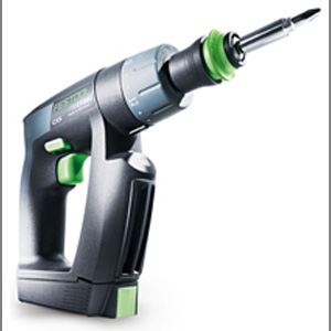 Festool perceuse-visseuse CXS; machines;