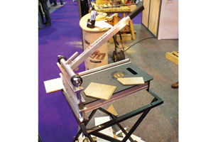 Fine and Best Tools; Eurobois 2011; salons;