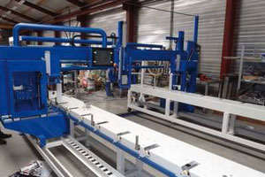 Renaud Machines  Bois; Eurobois 2011; salons;