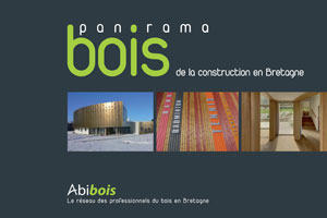 Abibois; Panaoram construction bois; filiere;