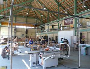 esehp; formation; filiere;