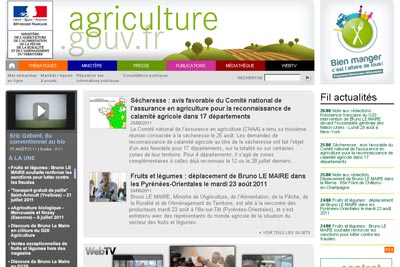 filiere; fonds de modernisation;