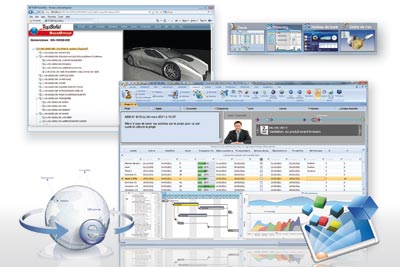 Top'Solid ErP; Topsolid ERP; produits; logiciels;