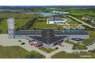 Mapei; entreprises; filiere;