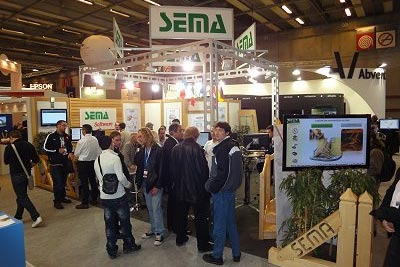 Sema; batimat; produits;