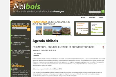 Formation; Abibois;