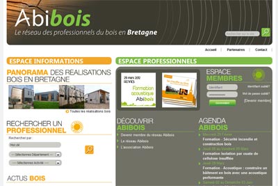 Abibois; formations;