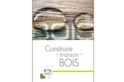 Librairie; Livres; Construire sa maison en bois;