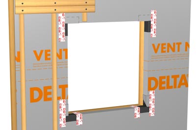 Doerken; Dörken; Delta-Fas Corner; produits;