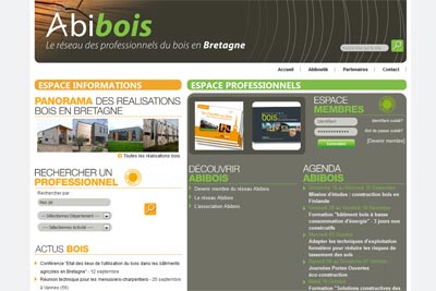 Abibois; filiere;