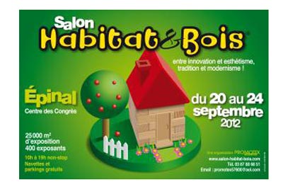 Salon Habitat et Bois 2012;