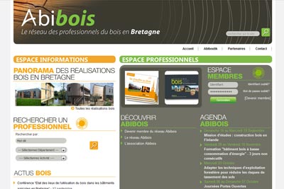 formation; abibois; filiere;