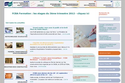 Bardage bois tude sismique; FCBA; CSTB; constructions;