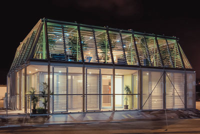 Solar Decathlon; Constructions;