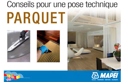 Mapei, produits