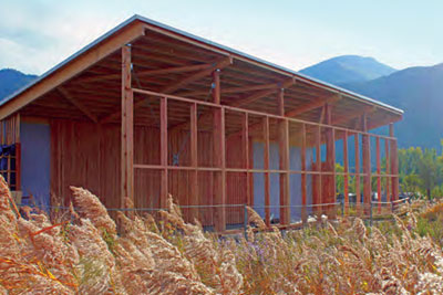 Atelier,bois,Barrême,constructions