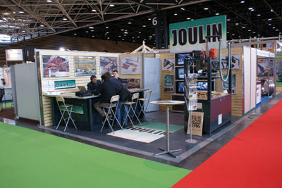 joulin,aero,eurobois,2013,salons