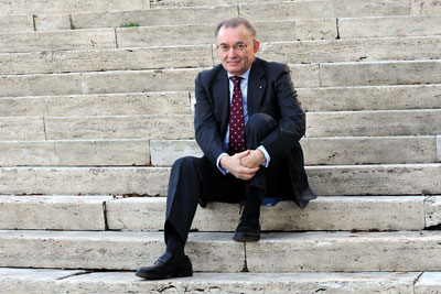 mapei,squinzi,patron,cofindustria,filiere