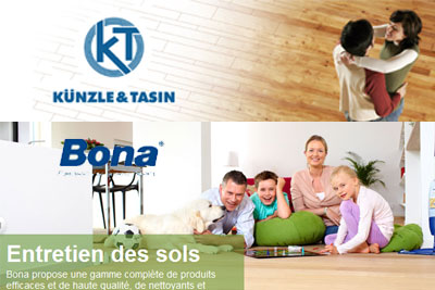 bona,kunzle,tasin,partenariat,entreprises,parquet