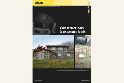 doerken,delta,guide,technique,constructions,ossature,bois,livres